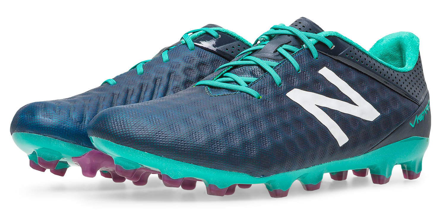Navy New Balance Visaro 2015 2016 Boots Released Footy Headlines